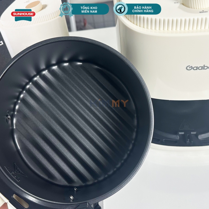 Nồi chiên Gaarbo 3.5L - 8 in 1 - 800W